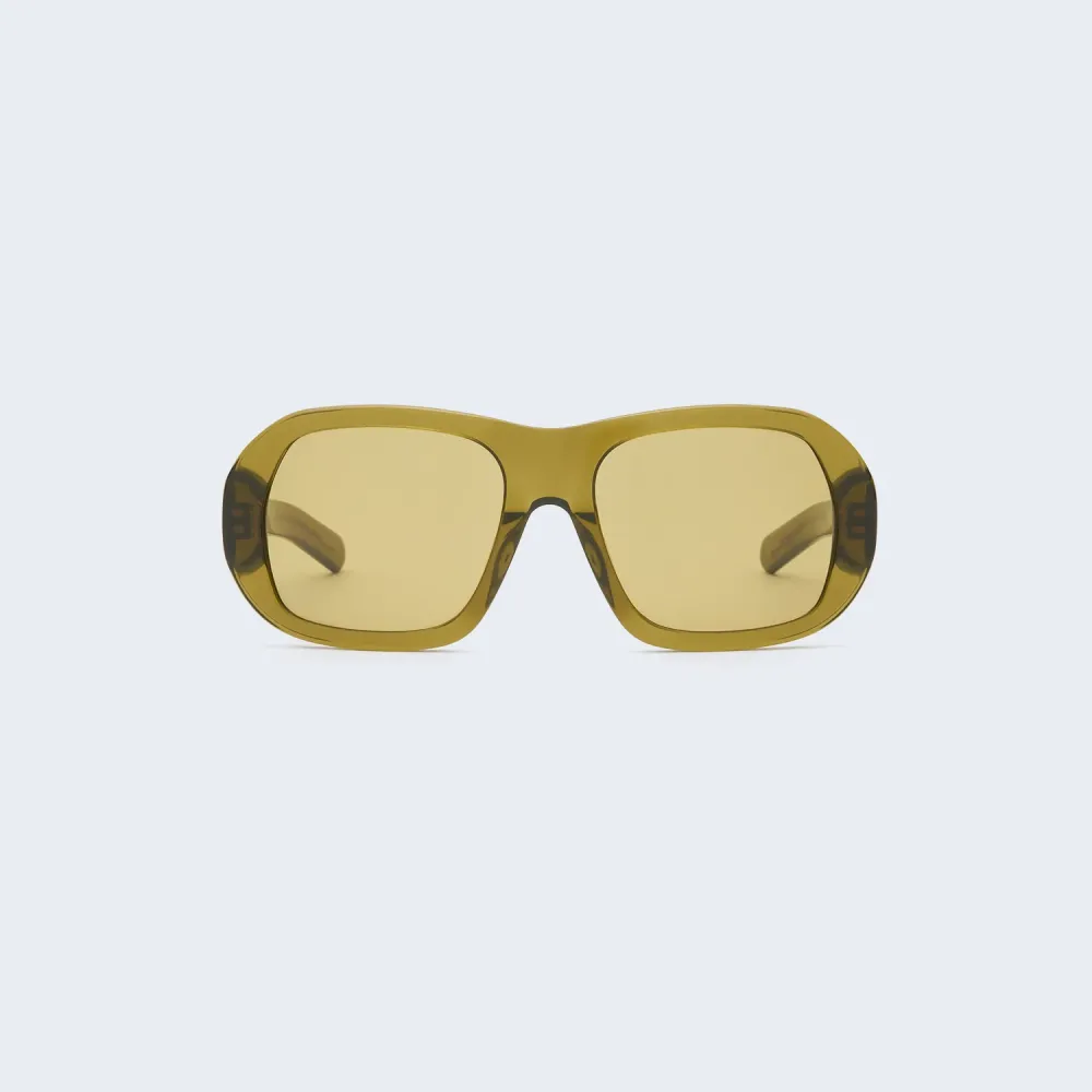 Ford Crystal Olive / Smoked Olive Lens