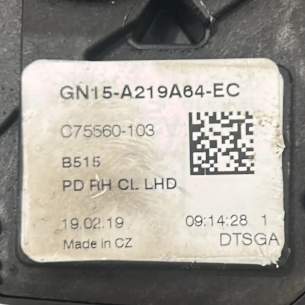 Ford Ecosport II COD.GN15-A219A64-EC (2012>)