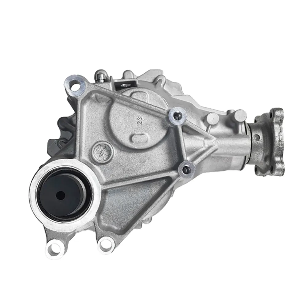 Ford Edge 2007-2014, moteur V6 atmosphérique 213 3,5 L (3 496 cm³), boîte de transfert, différentiel, transmission intégra...
