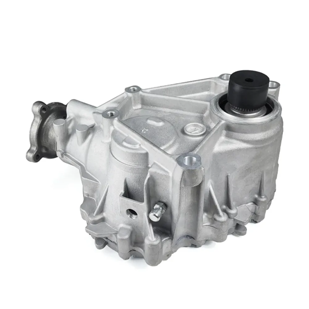 Ford Edge 2007-2014, moteur V6 atmosphérique 213 3,5 L (3 496 cm³), boîte de transfert, différentiel, transmission intégra...