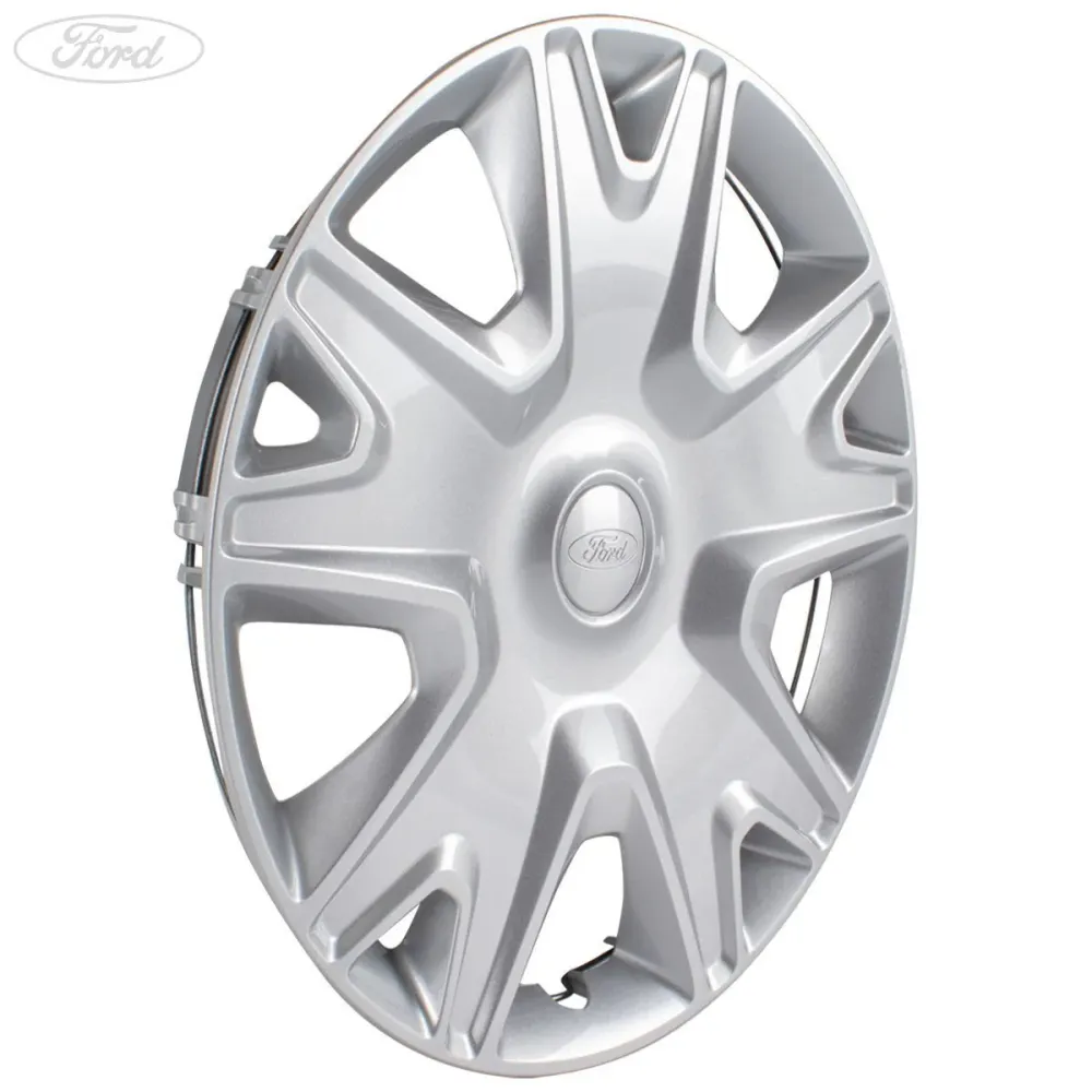 Enjoliveur de roue en acier 16" 5x2 branches pour Ford EcoSport