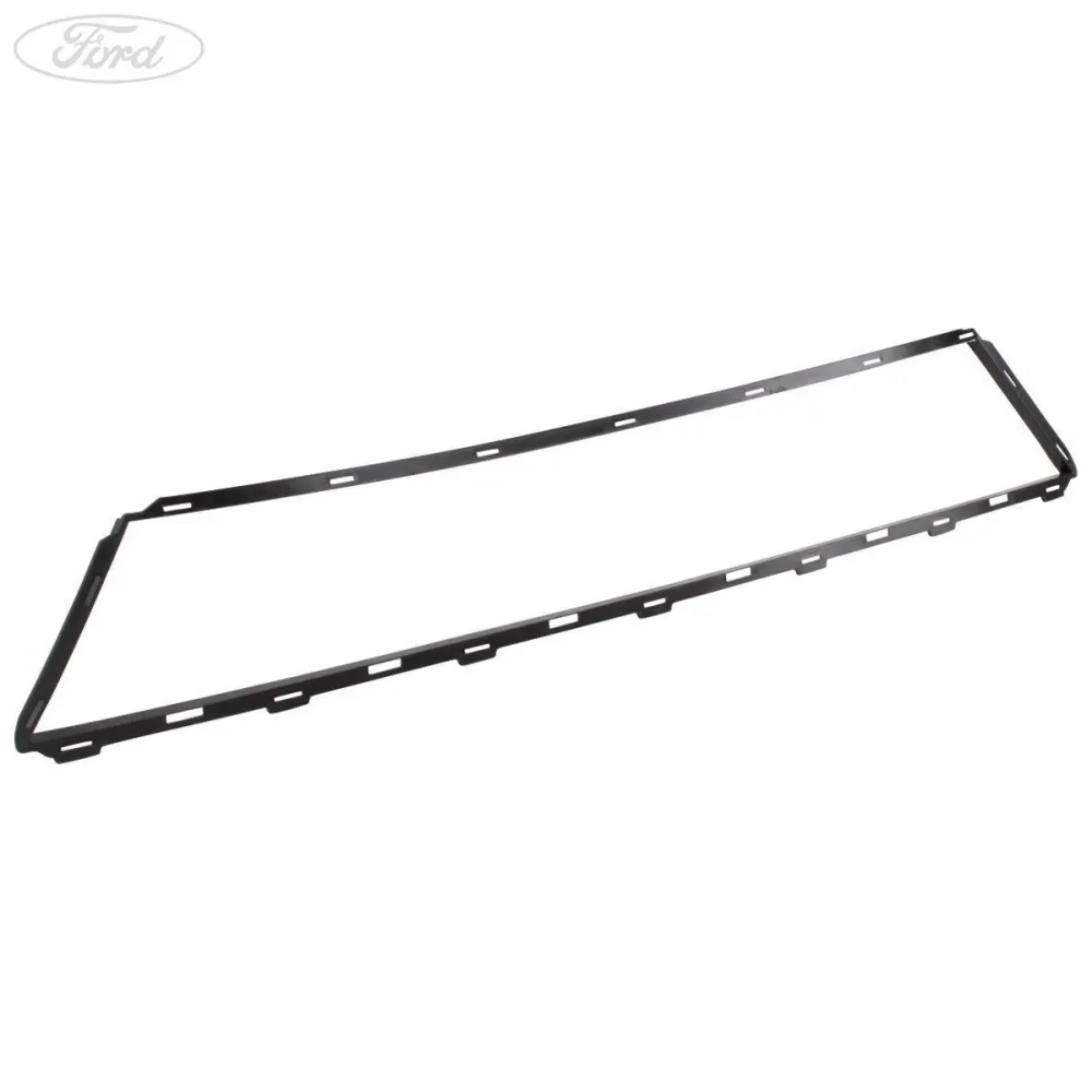 Entourage de grille inférieure pare-chocs avant pour Ford Focus 2016-2020