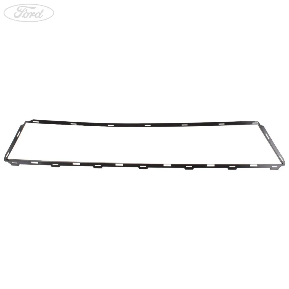Entourage de grille inférieure pare-chocs avant pour Ford Focus 2016-2020