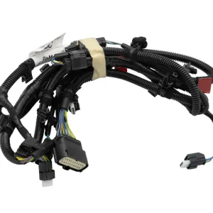 Faisceau de câblage pour attelage pour Ford Tourneo/Transit Custom