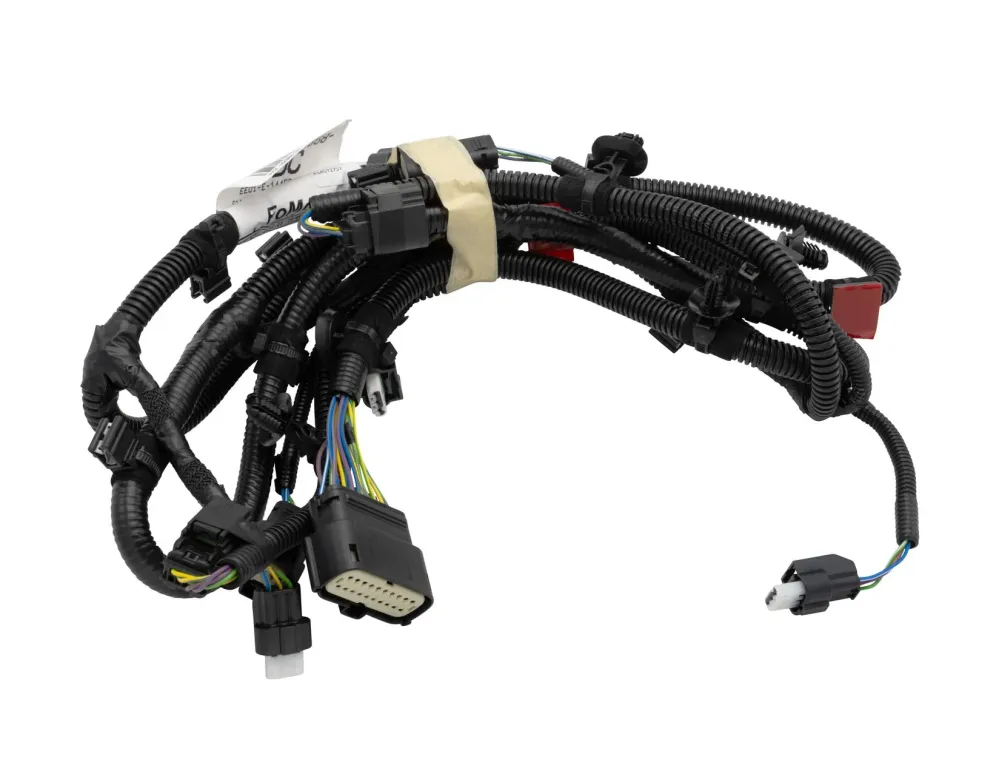 Faisceau de câblage pour attelage pour Ford Tourneo/Transit Custom