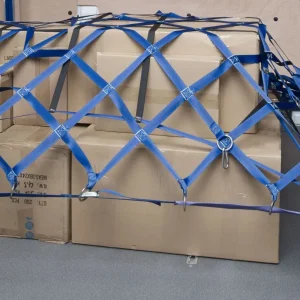 Filet de coffre pour Ford Transit à partir de 01/2014