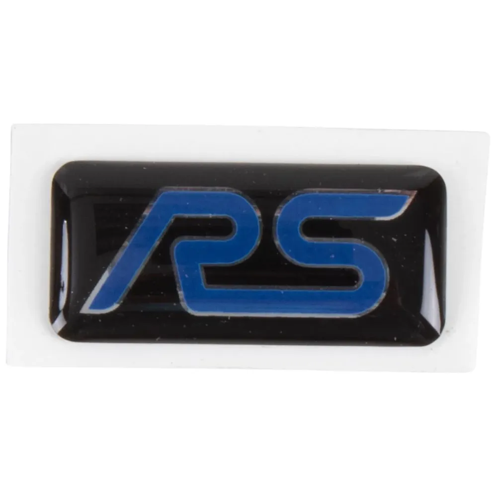 Focus Rs Badge d'Emblème Centre Jante Alliage 2008-2011 Ford