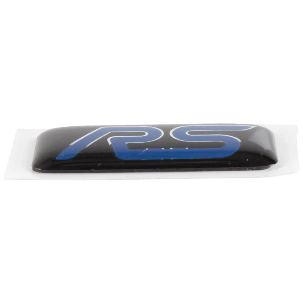 Focus Rs Badge d'Emblème Centre Jante Alliage 2008-2011 Ford