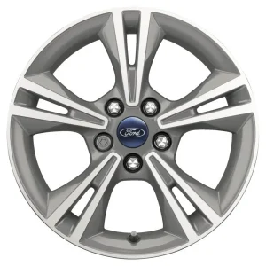 FOCUS JEU DE 4 JANTES ALLIAGE S DE 10/2014 À 06/2019 Ford