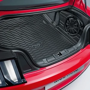 Ford Bac de coffre antidérapant logo pour Mustang origine constructeur
