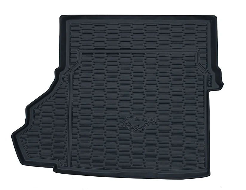 Ford Bac de coffre antidérapant logo pour Mustang origine constructeur