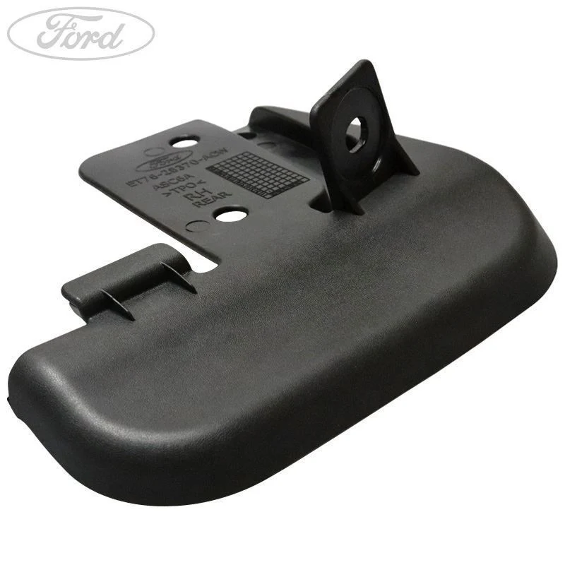 Ford Courier Bavette Arrière Garde-Boue 21/09/2015- Uniquement