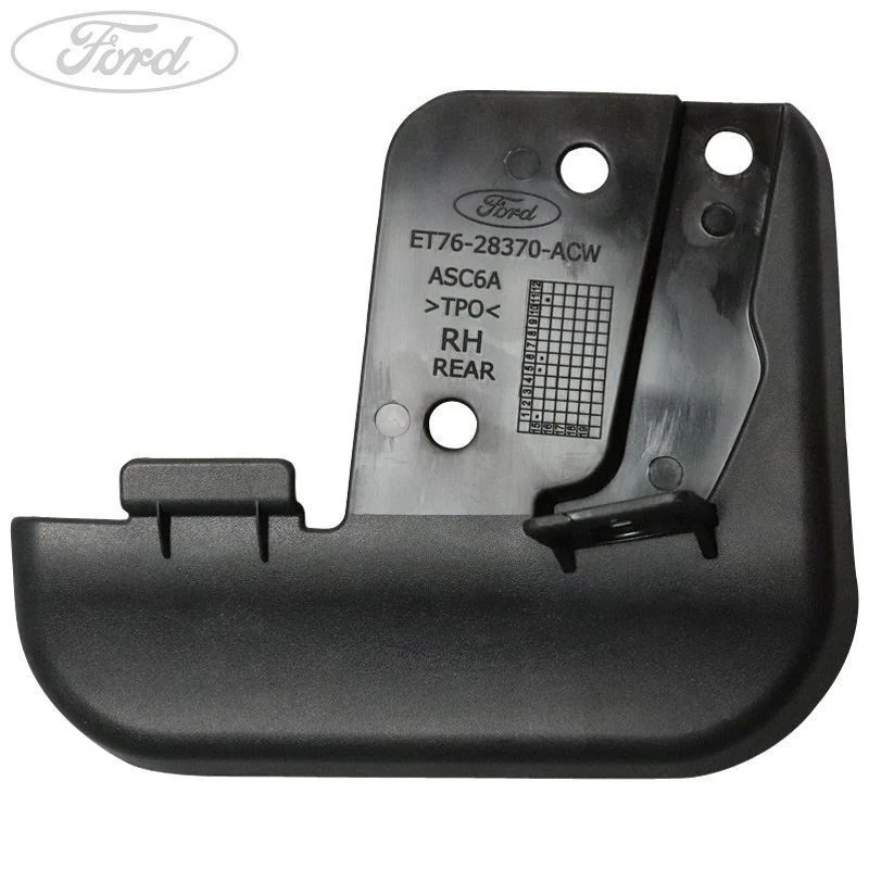 Ford Courier Bavette Arrière Garde-Boue 21/09/2015- Uniquement