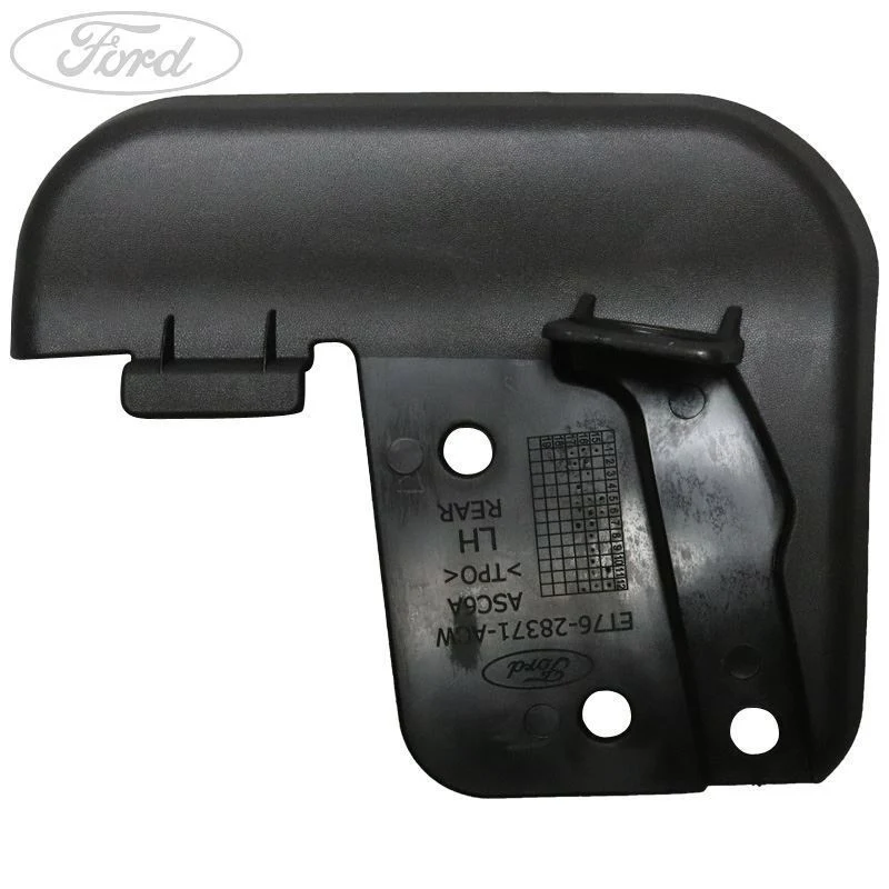 Ford Courier Bavette Arrière Garde-Boue 21/09/2015- Uniquement
