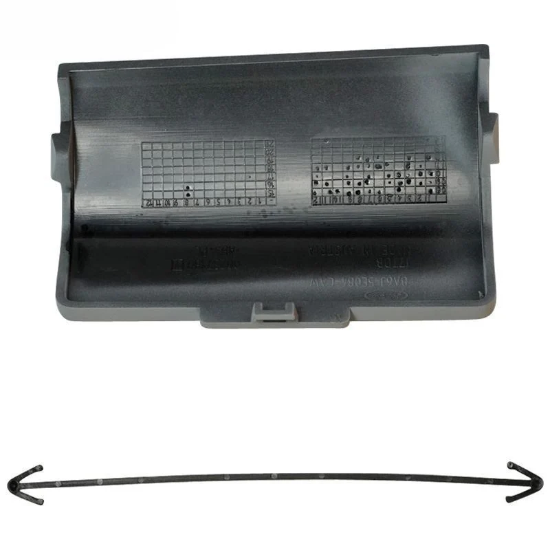 Ford Fiesta Mk7 Cache Point de Levage Bas de Caisse Avant 2008-2012