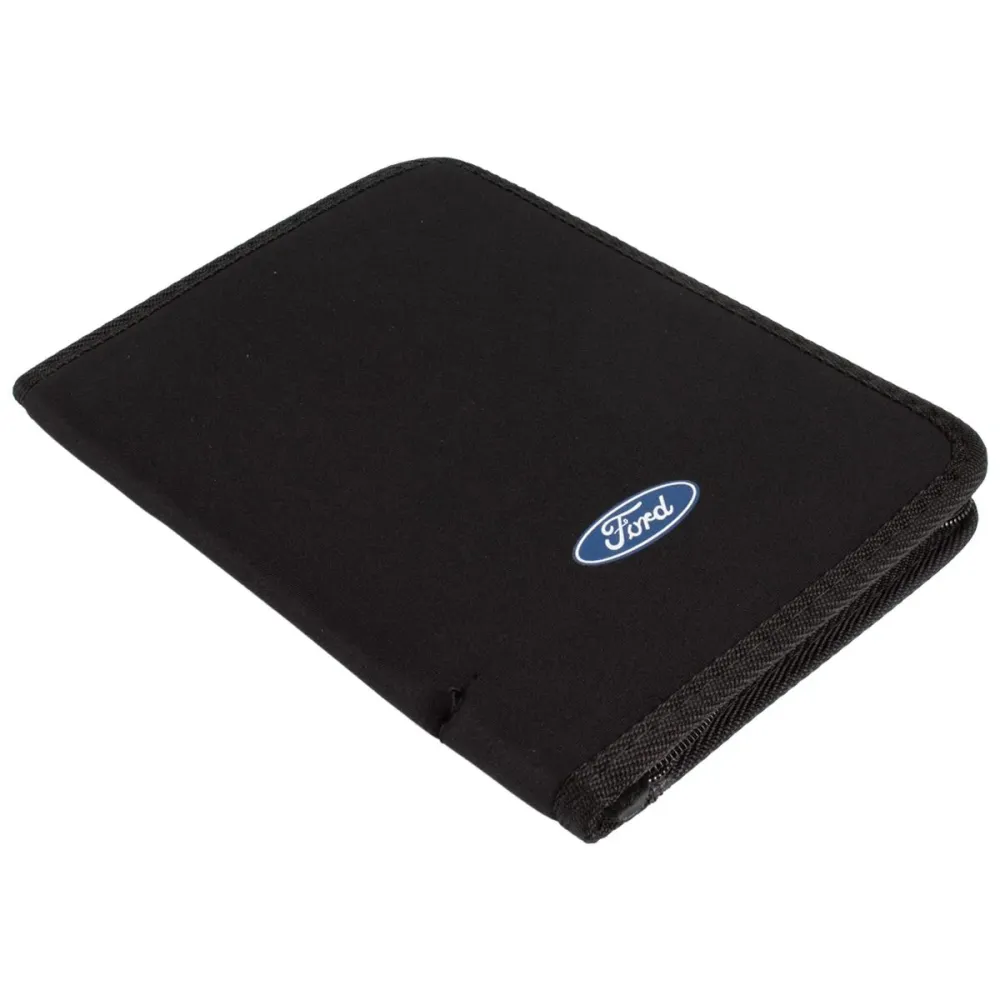 Ford Mondeo Focus Mustang Fiesta Pochette de documents d’entretien