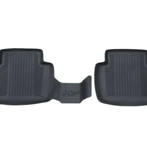 Ford Tapis de sol en Caoutchouc arrière noir (KA+ 06/2016 – jusqu'à aujourd'hui)