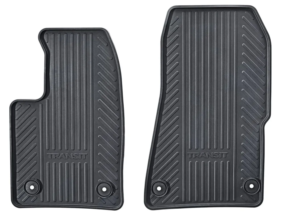 Ford Tapis de sol en Caoutchouc avant (TOURNEO CUSTOM 08/2012 – jusqu'à aujourd'hui)