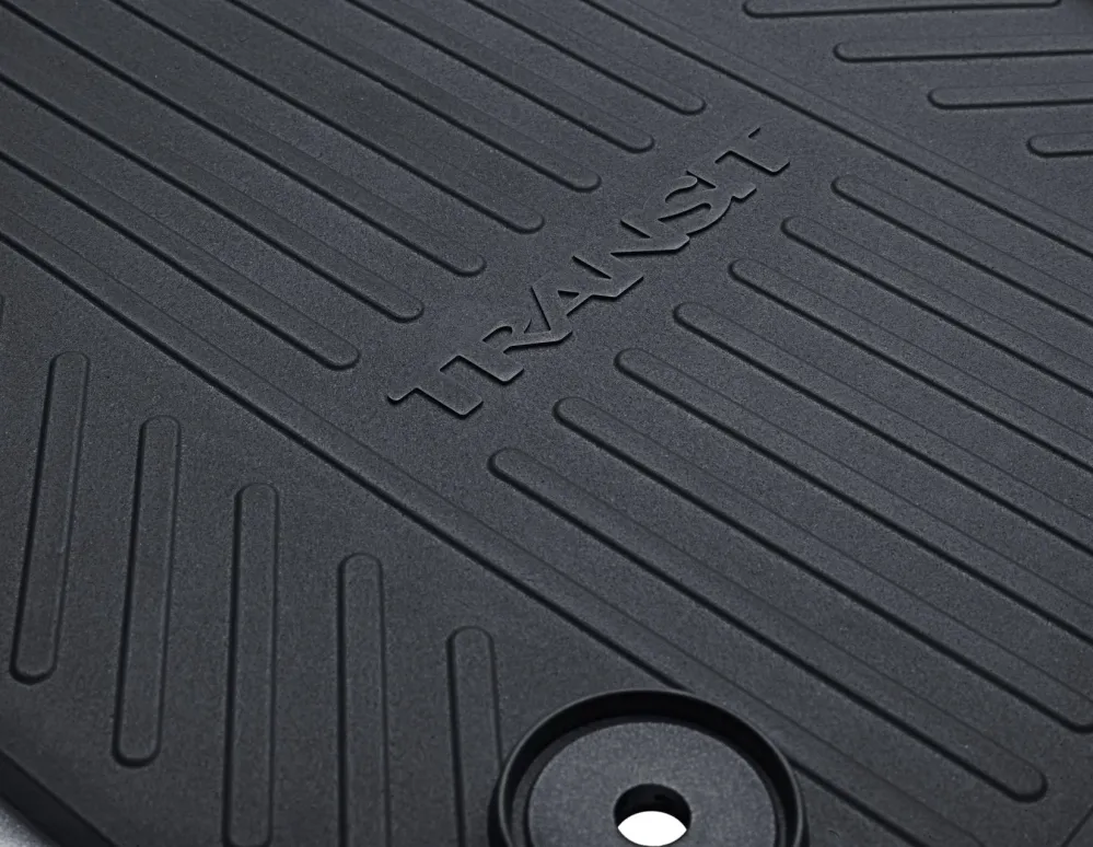 Ford Tapis de sol en Caoutchouc avant (TOURNEO CUSTOM 08/2012 – jusqu'à aujourd'hui)