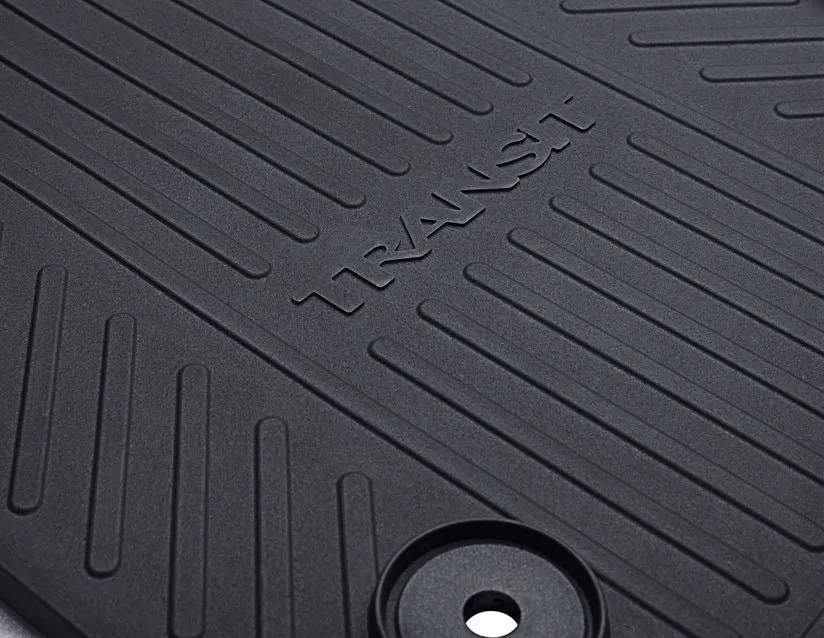 Ford Tapis de sol en Caoutchouc avant (TOURNEO CUSTOM 08/2012 – jusqu'à aujourd'hui)