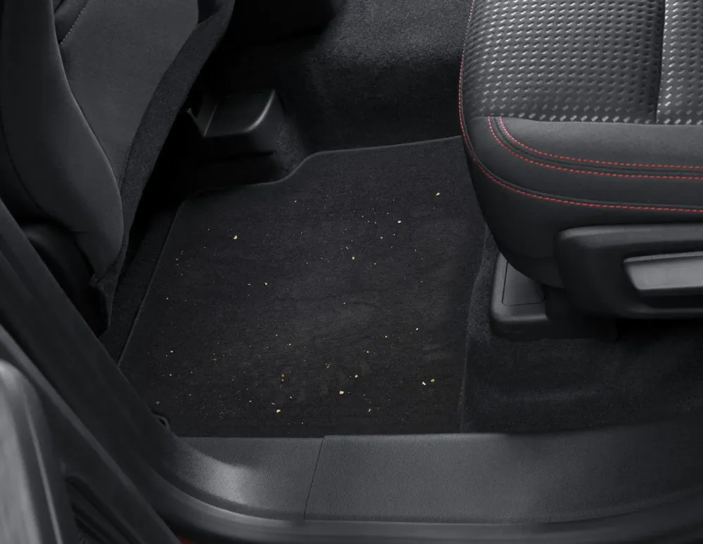 Ford Tapis de sol Velour avant et arrière noir (KUGA 12/2019 – jusqu'à aujourd'hui)