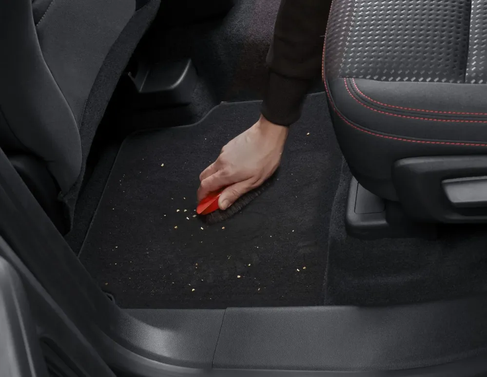 Ford Tapis de sol Velour avant et arrière noir (KUGA 12/2019 – jusqu'à aujourd'hui)