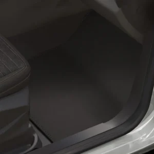 Ford Tapis de sol en Velours avant noir origine constructeur Jeu de 2