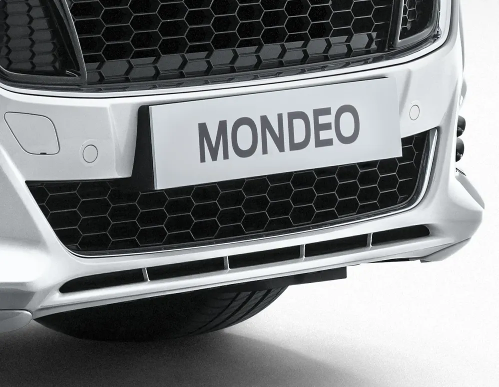 Grille de calandre partie inférieure pour Ford Mondeo 09/2014-01/2019