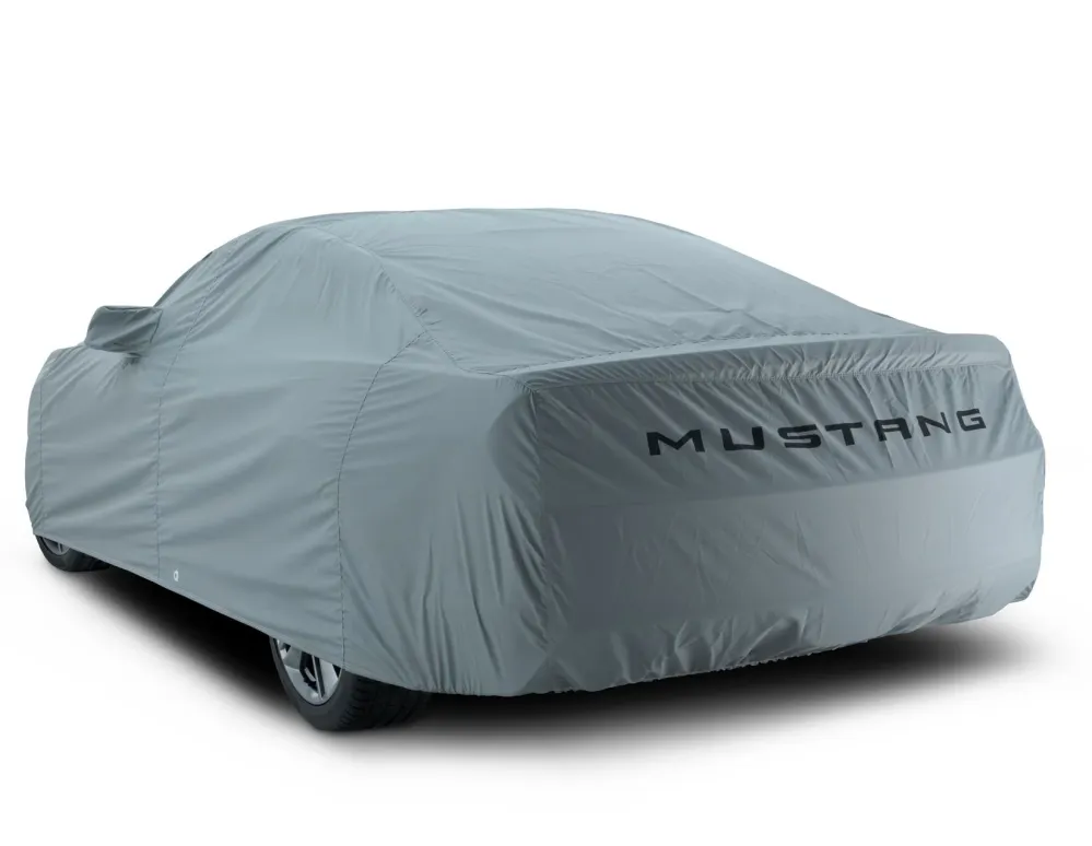 Housse de protection imperméable pour Ford Mustang à partir de 03/2015