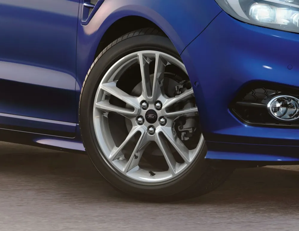 Jante en alliage 19" 5x2 branches pour Ford S-MAX à partir de 05/2015