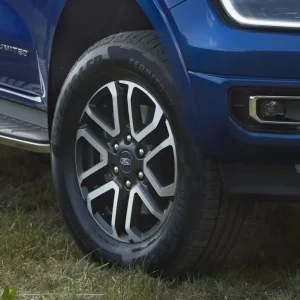 Jante en alliage 18" 6x2 branches pour Ford Ranger
