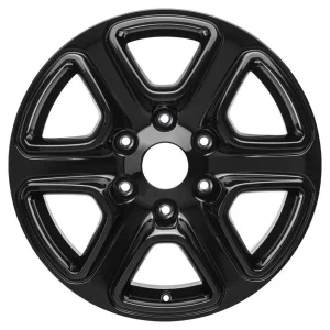 Jante en alliage 17" 6x2 branches pour Ford Ranger 01/2012-01/2019