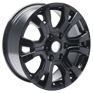 Jante en alliage 18" 6x2 branches pour Ford Ranger 01/2012-06/2022