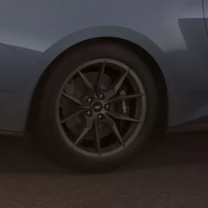 Jante en alliage 19" arrière pour Ford Mustang à partir de 10/2023