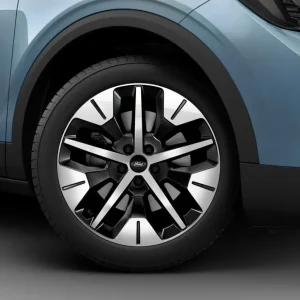 Jante en alliage 19" avant pour Ford Explorer BEV