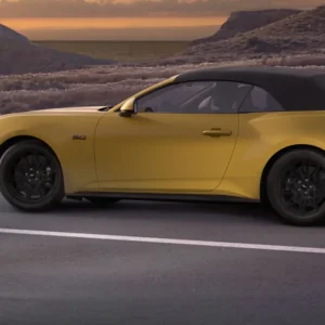 Jante en alliage 19" avant pour Ford Mustang à partir de 10/2023