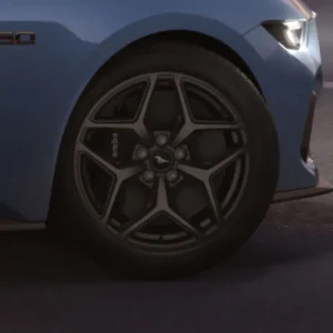 Jante en alliage 19" avant pour Ford Mustang à partir de 10/2023