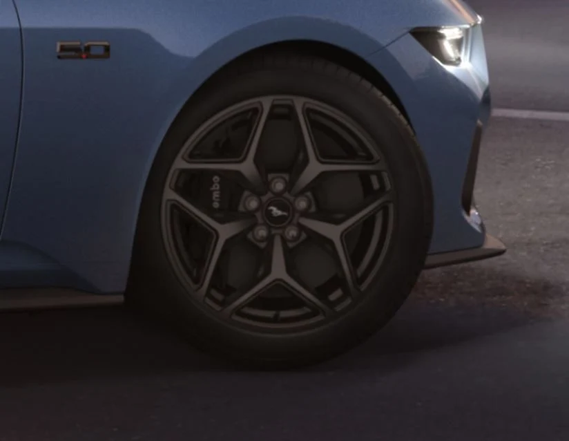 Jante en alliage 19" avant pour Ford Mustang à partir de 10/2023