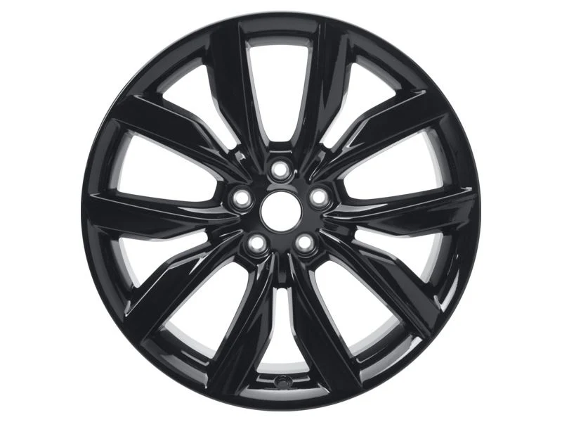 Jante en alliage 19" 5 x 2 branches Absolute Black pour Ford Kuga