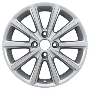 Jante en alliage 16" 10 branches, argent pour Ford B-MAX à partir de 01/2012