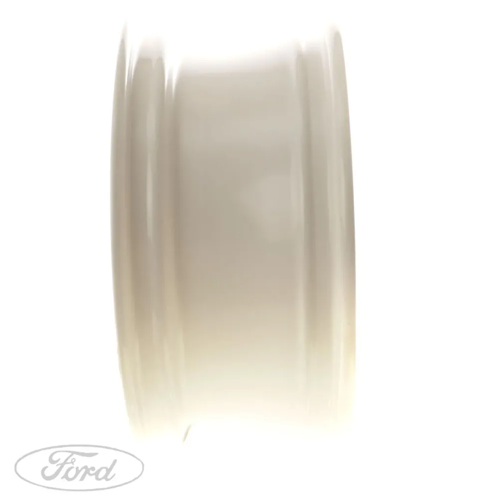 Jante en alliage 15" 7 branches blanc pour Ford KA 2008-2016