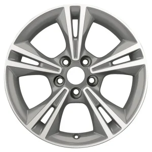 Jante en alliage 16" 5 x 2 branches pour Ford C-MAX/Focus