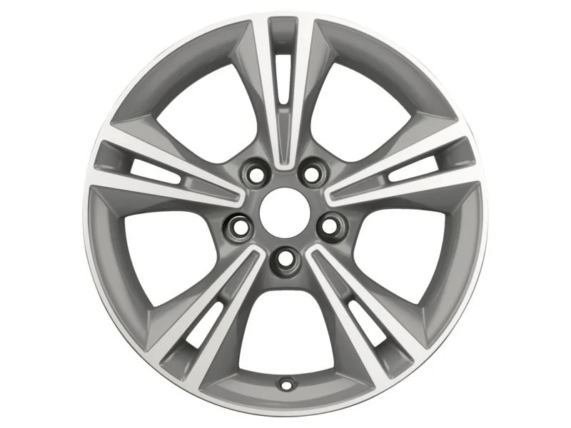 Jante en alliage 16" 5 x 2 branches pour Ford C-MAX/Focus