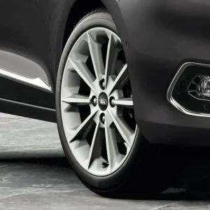 Jante en alliage 17" 10 branches pour Ford Fiesta/Fiesta Van