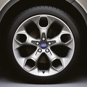 Jante en alliage 19" 5 branches pour Ford Kuga 01/2008-10/2012