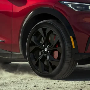Jante en alliage 19" 5 branches Y pour Ford Mustang Mach-E