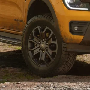 Jante en alliage 18" 6 branches Y pour Ford Ranger