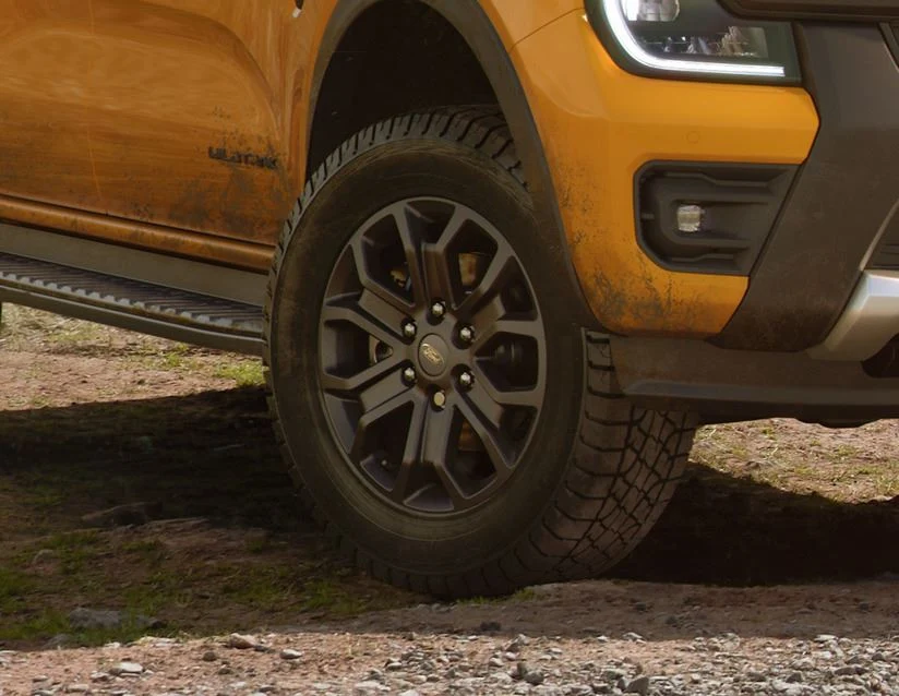 Jante en alliage 18" 6 branches Y pour Ford Ranger