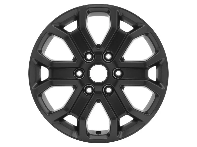 Jante en alliage 18" 6 branches Y pour Ford Ranger