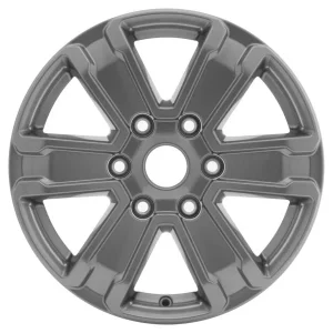 Jante en alliage 17" 6 branches pour Ford Ranger